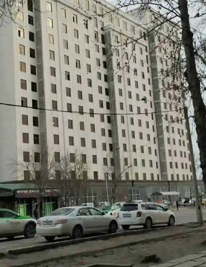 2-к квартира, 6 этаж, 53 м², Фирдавси