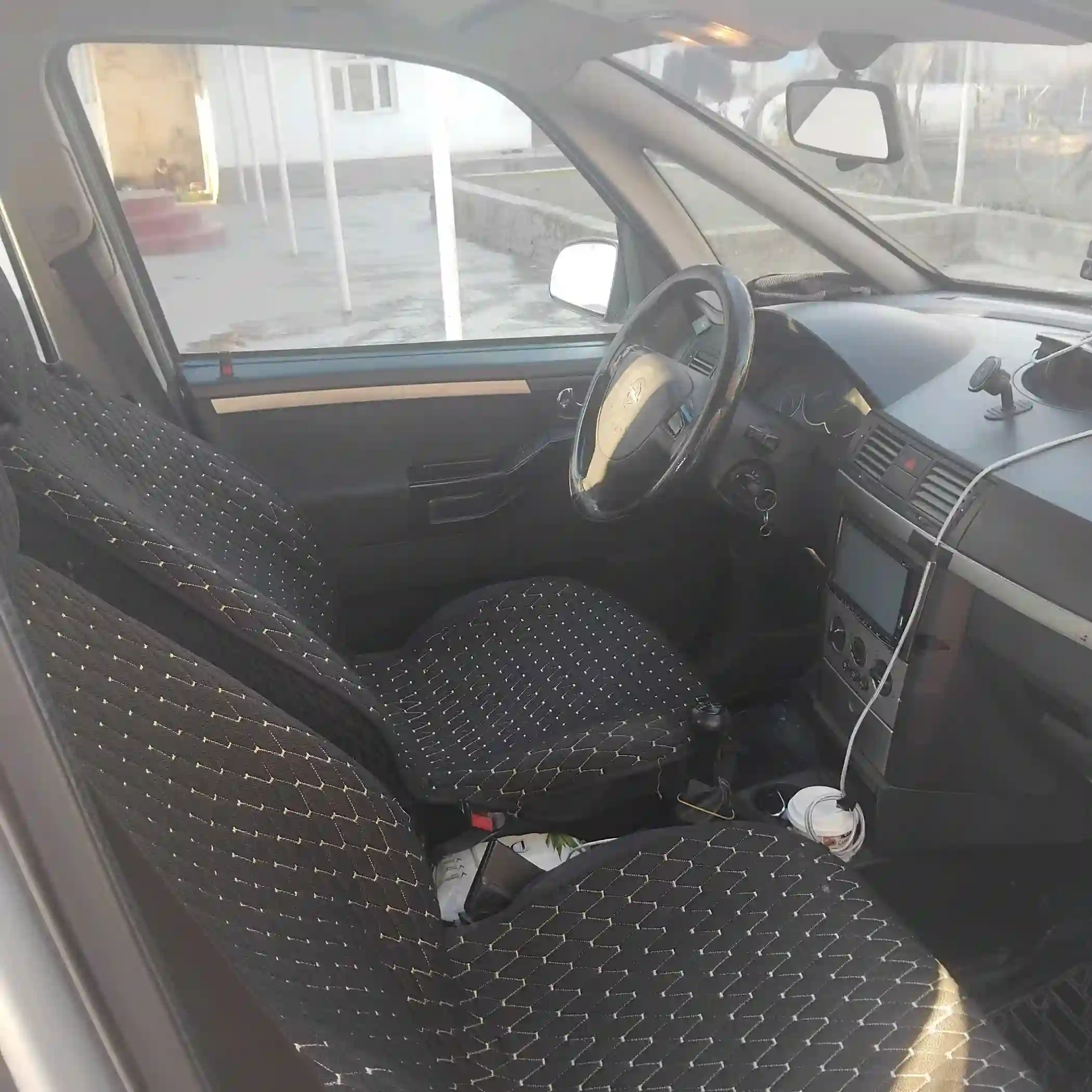 Opel Meriva 2004