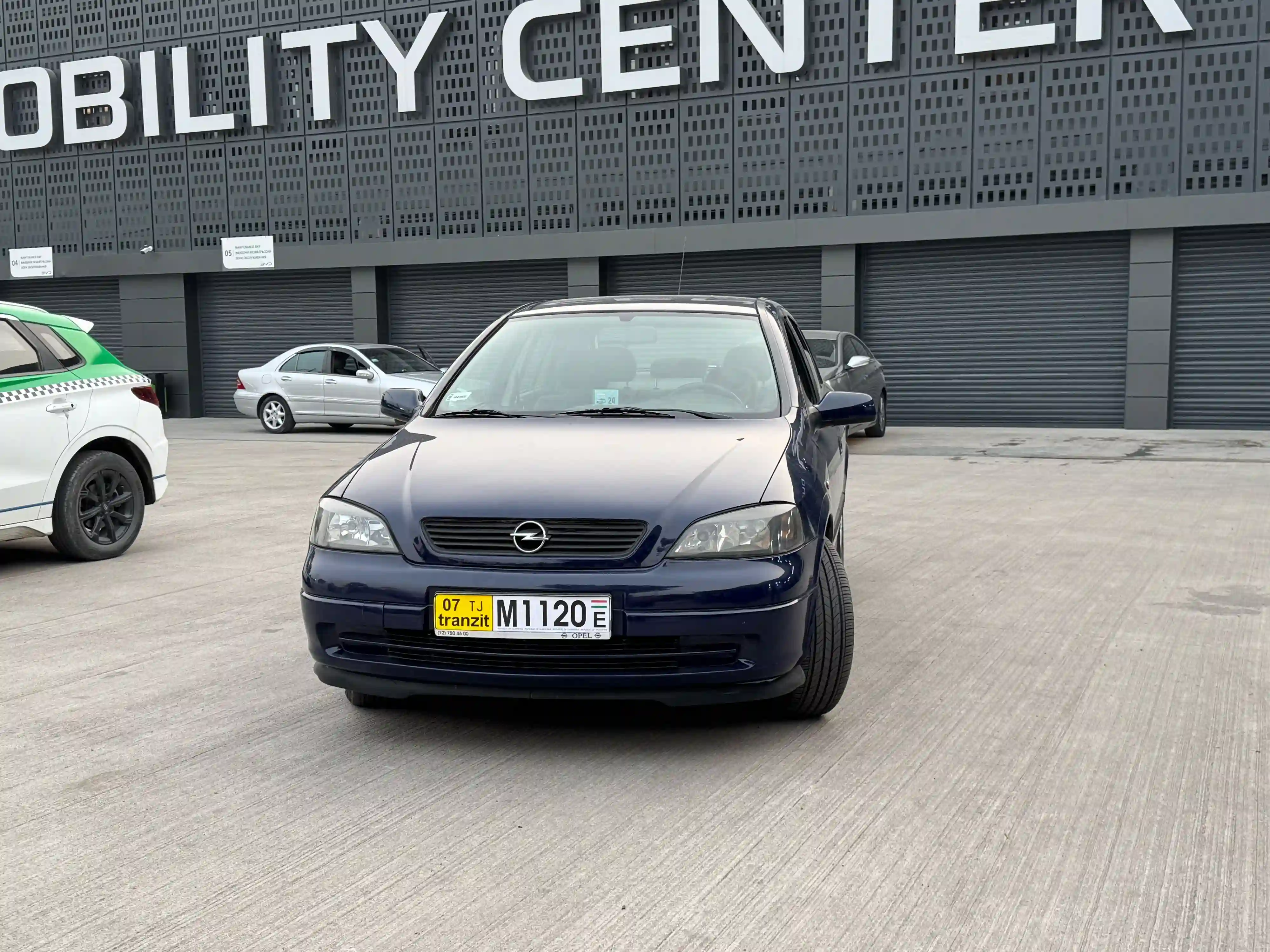 Opel Astra g 2006