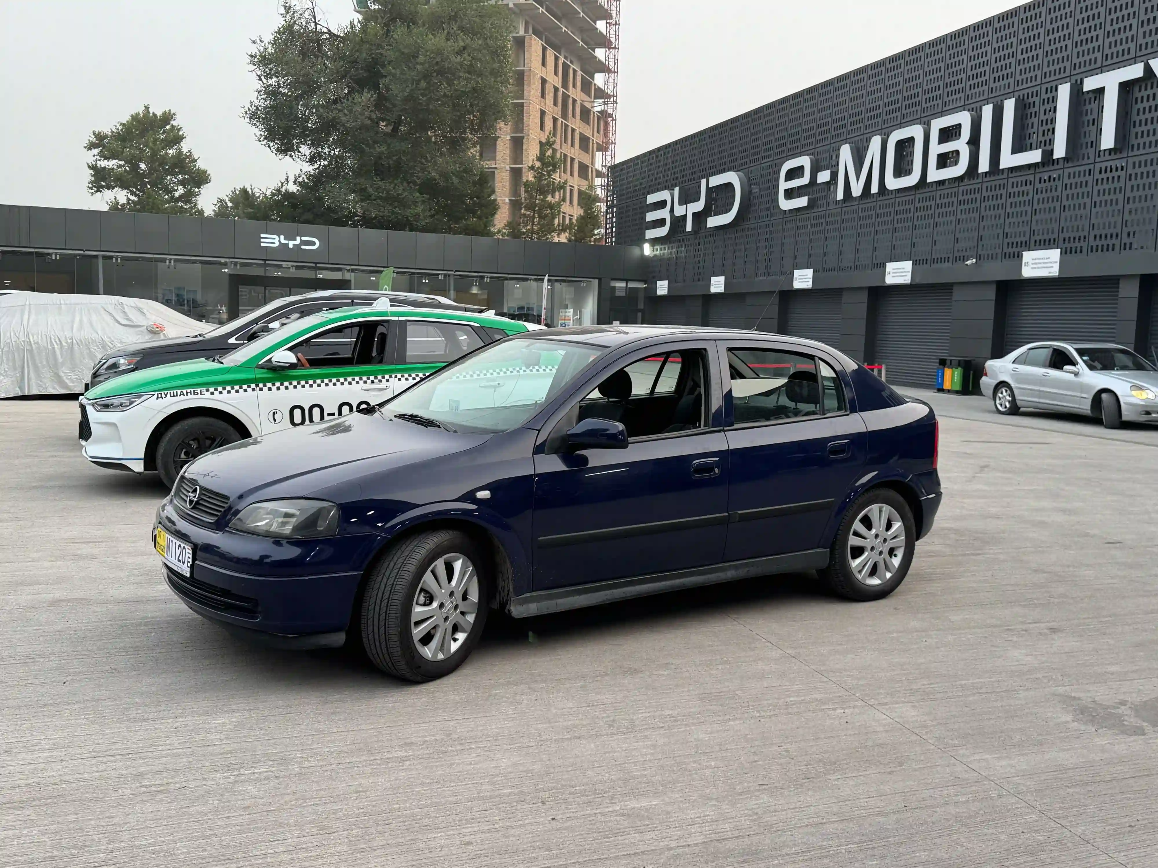 Opel Astra g 2006