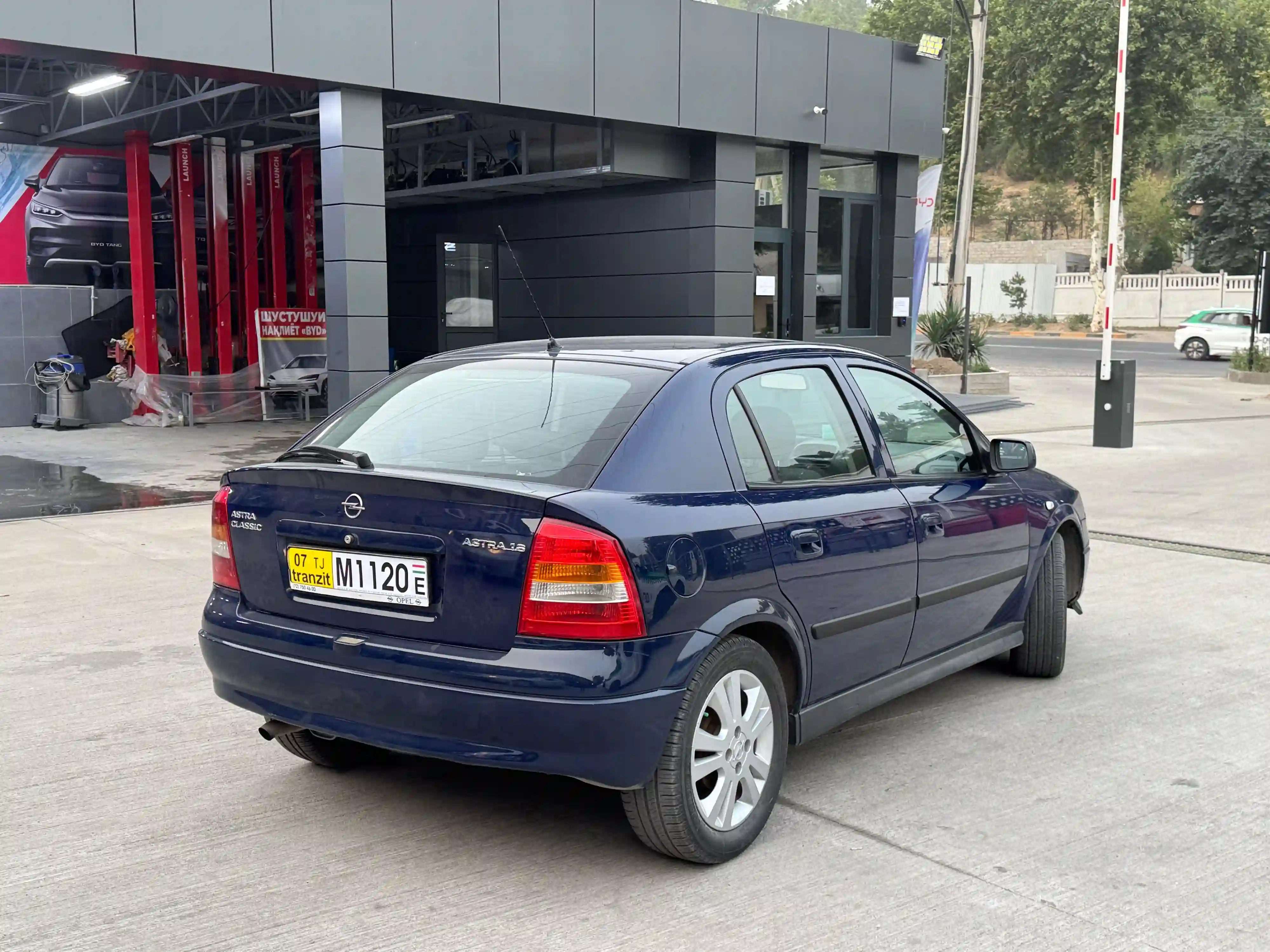 Opel Astra g 2006