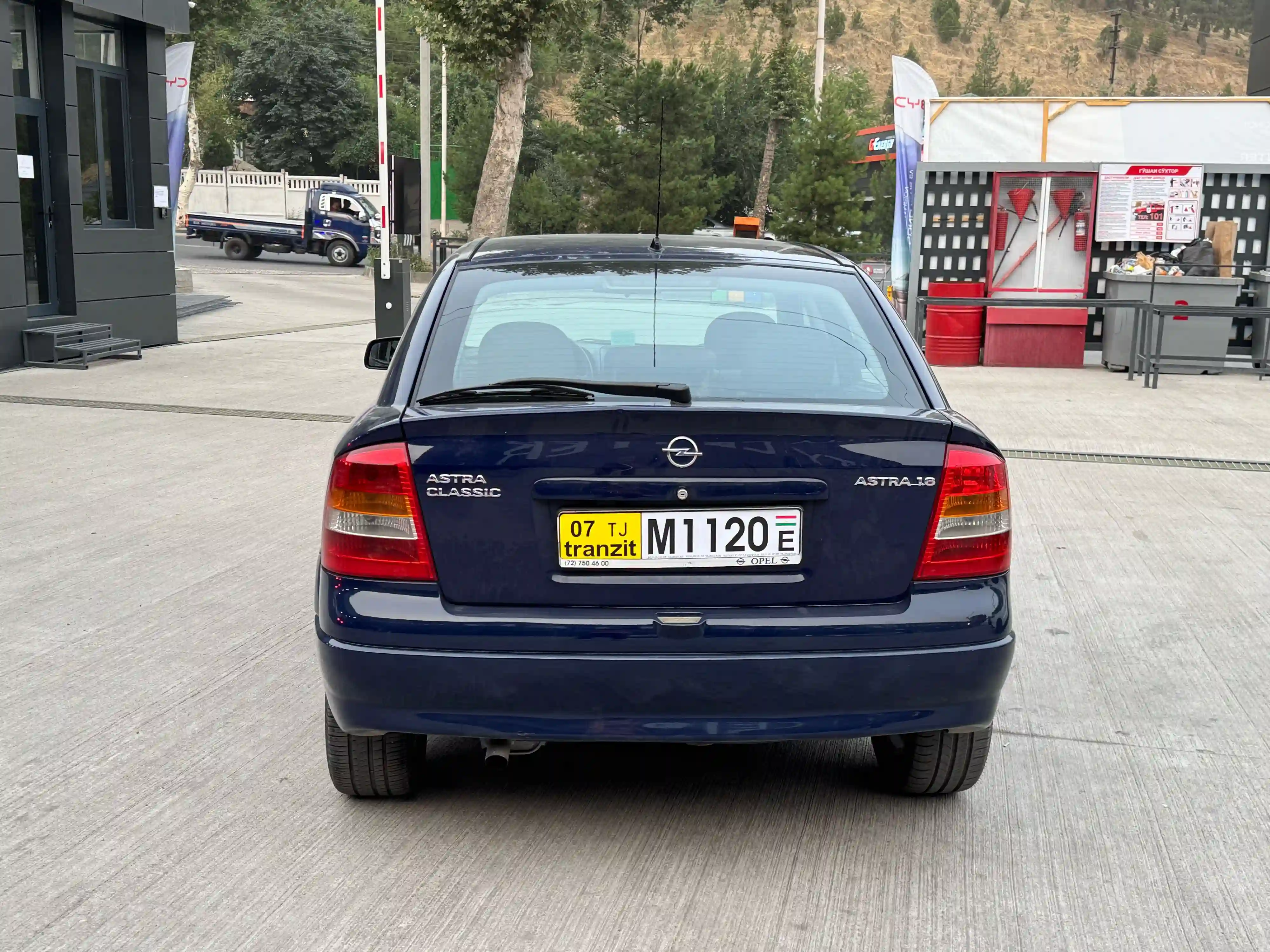 Opel Astra g 2006