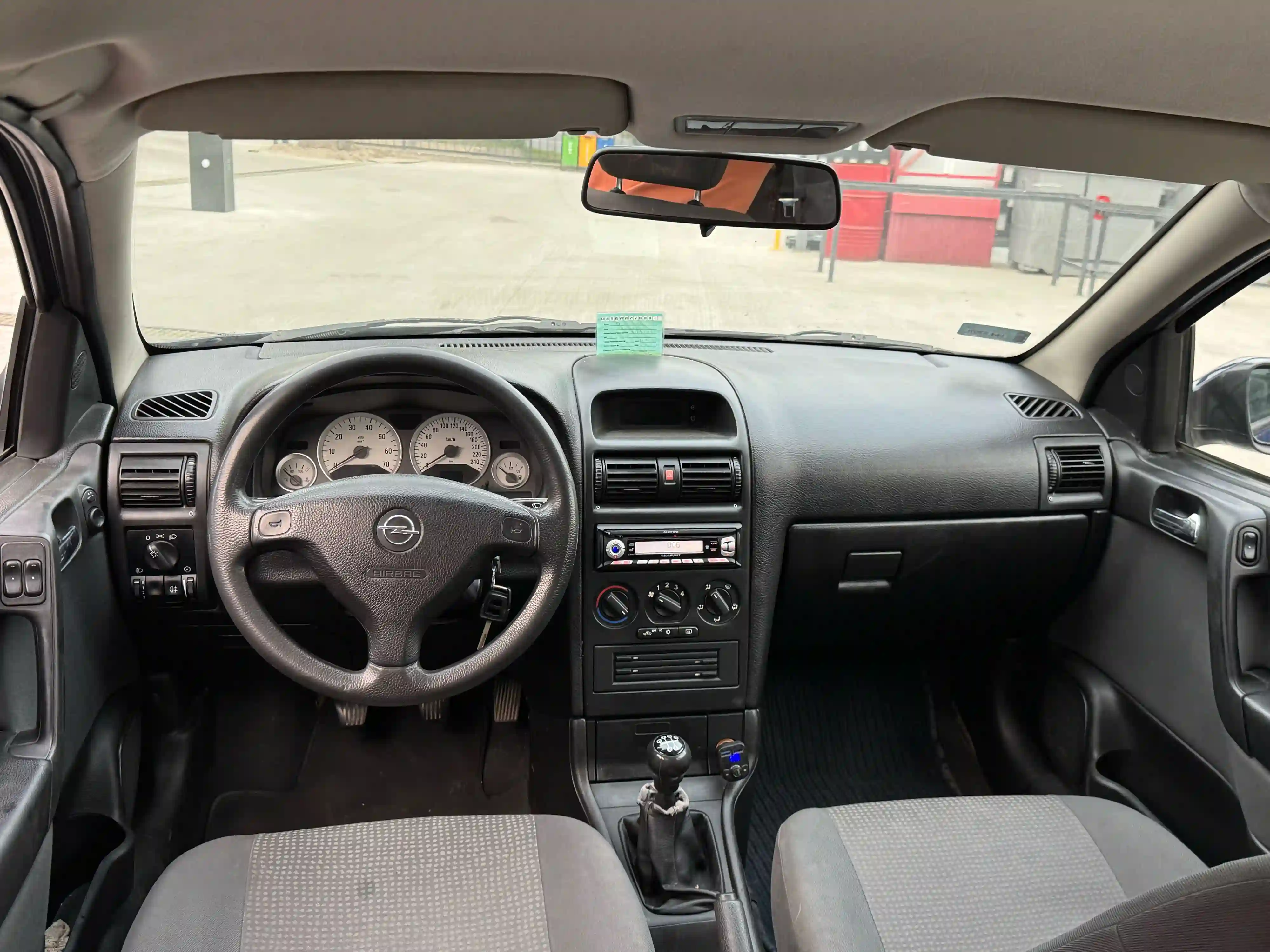 Opel Astra g 2006