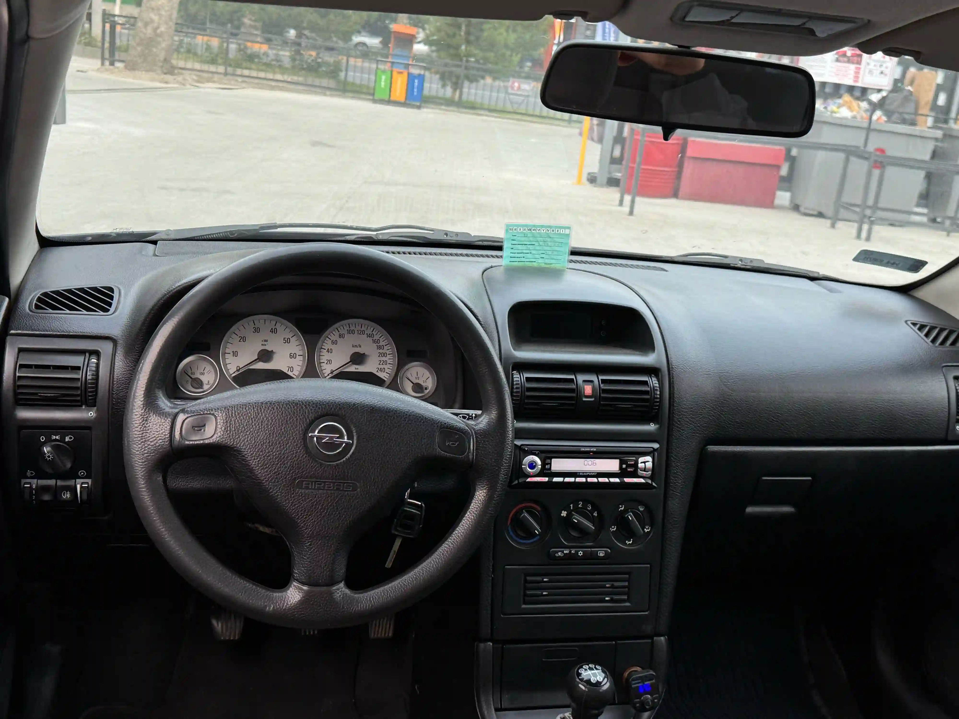 Opel Astra g 2006