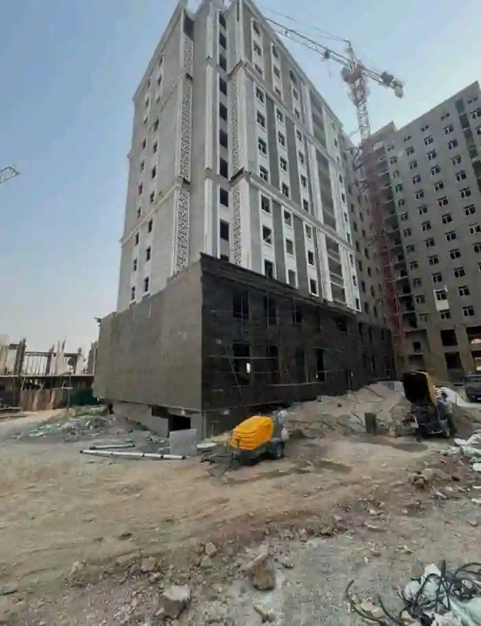 2-к квартира, 8 этаж, 86 м², Сино