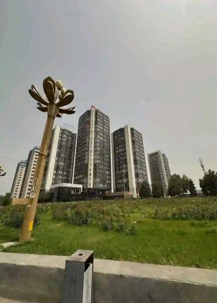2-к квартира, 14 этаж, 69 м², Сино