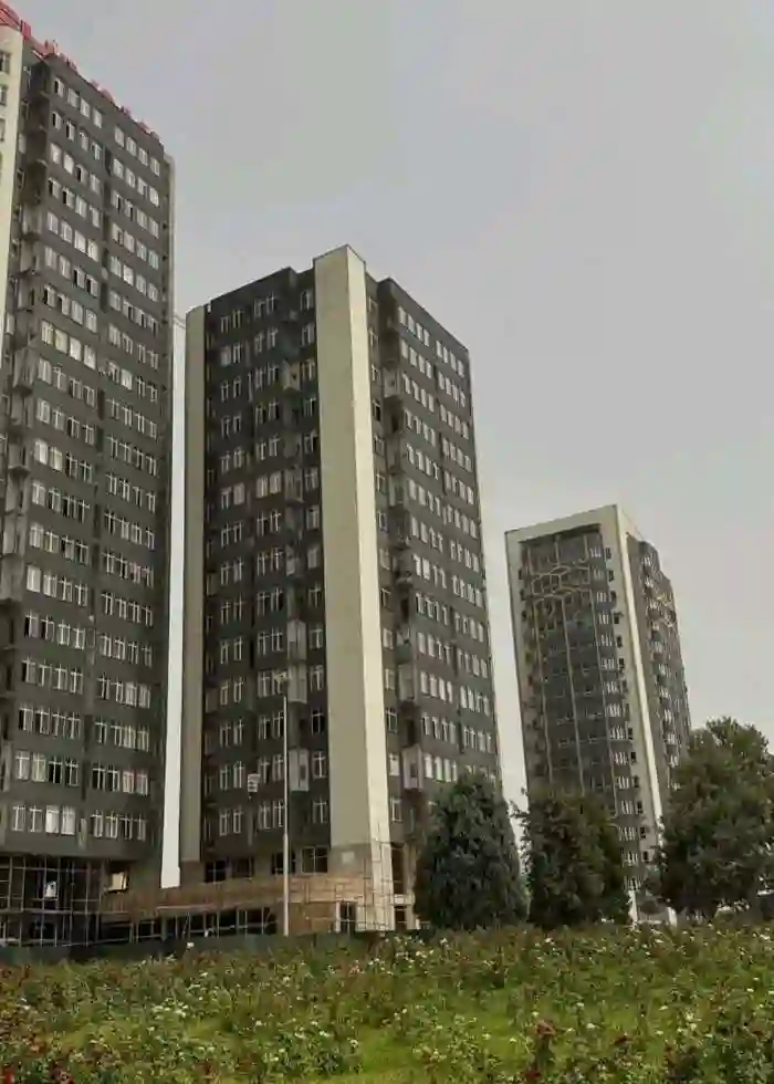 2-к квартира, 14 этаж, 69 м², Сино