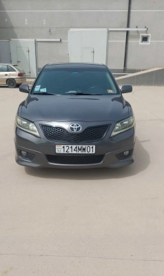 Toyota Camry 2011