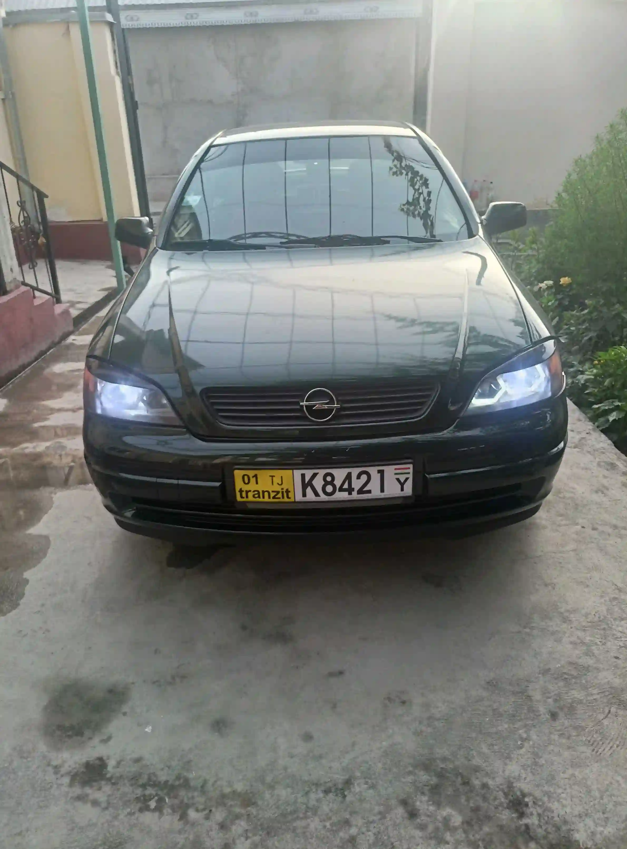 Opel Astra g 2000