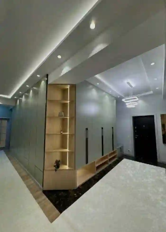 3-к квартира, 8 этаж, 109 м², Шохмансур