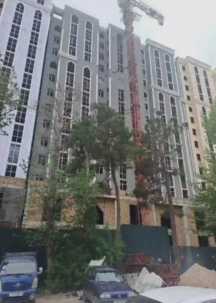 3-к квартира, 15 этаж, 103 м², Фирдавси