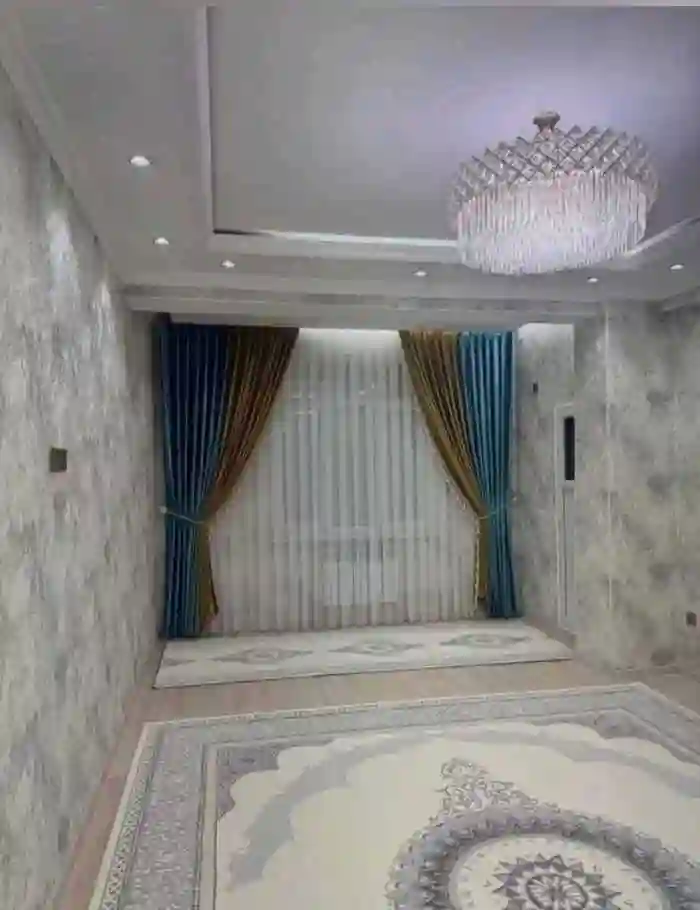 3-к квартира, 10 этаж, 100 м², Сино