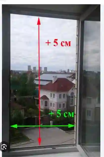 Москитные сетки на окна любых размеров 