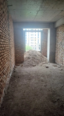 1-к квартира, 4 этаж, 58 м², сино