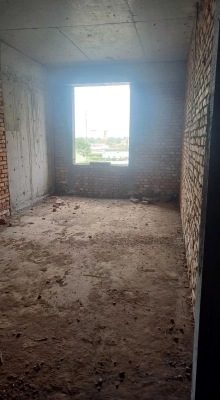 1-к квартира, 4 этаж, 58 м², сино