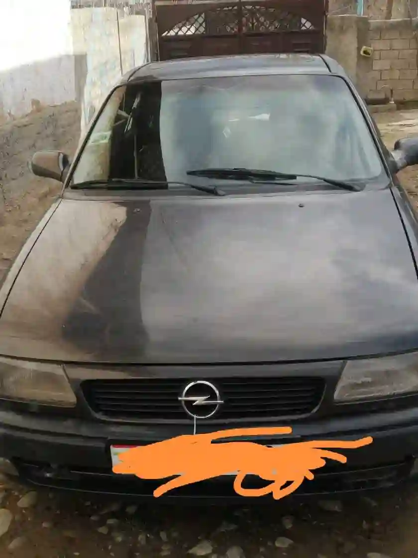 Opel Astra f 1996