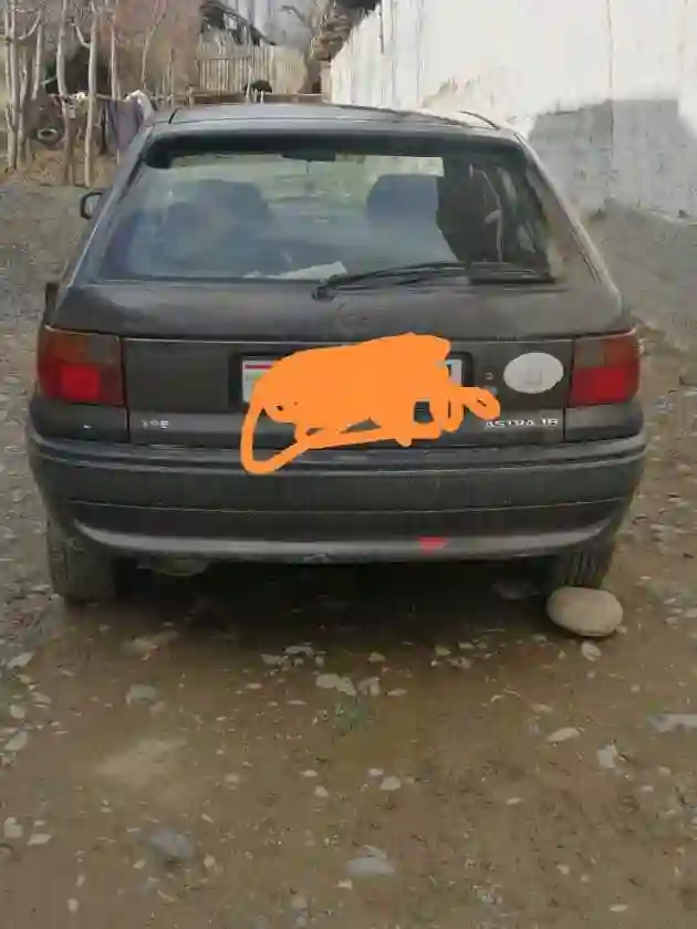 Opel Astra f 1996