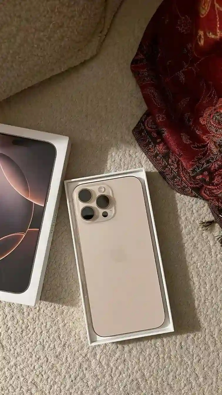 Apple iPhone 16 Pro 128 gb