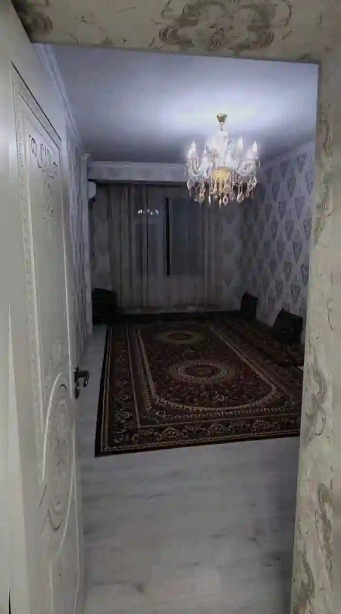 2-к квартира, 5 этаж, 54 м², Фирдавси