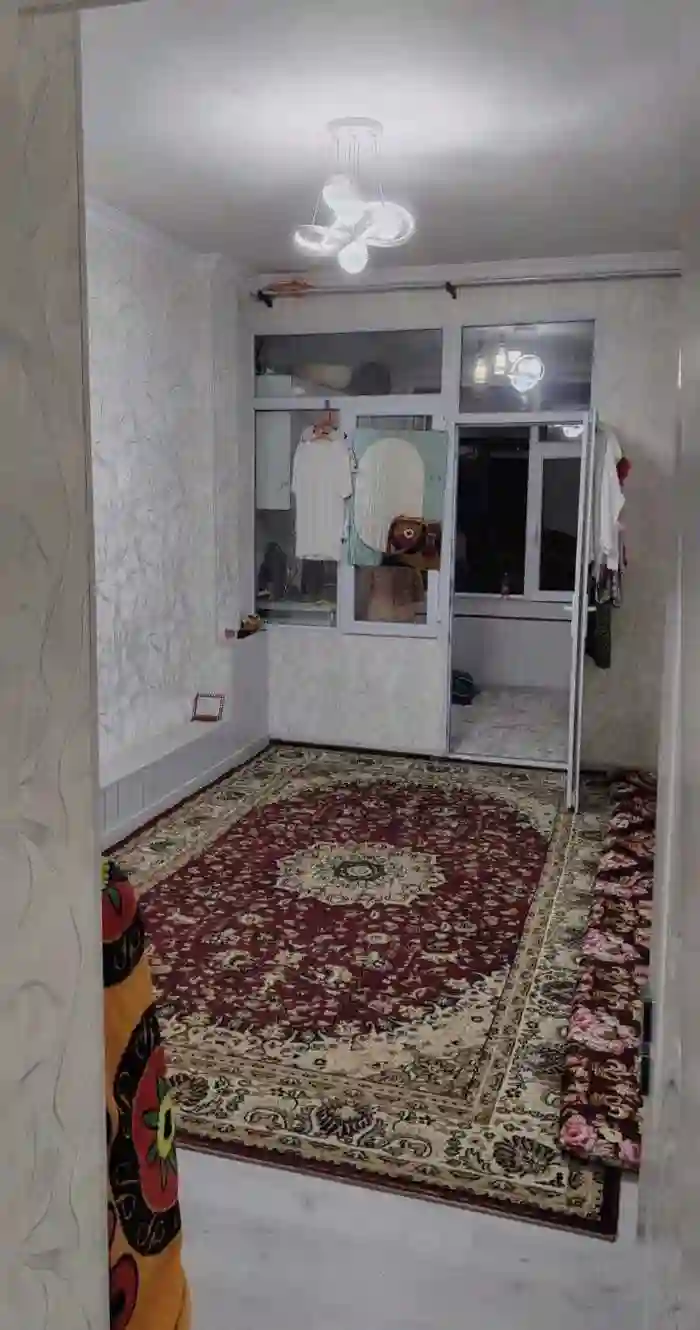 2-к квартира, 5 этаж, 54 м², Фирдавси