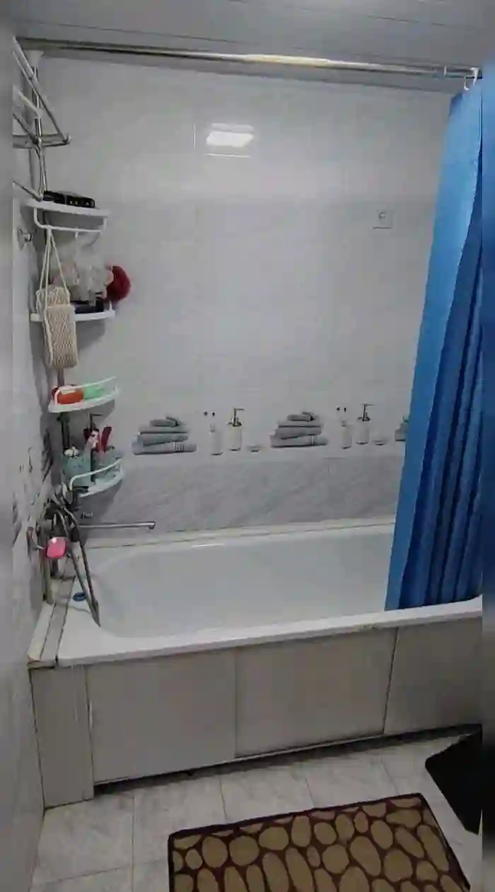 2-к квартира, 5 этаж, 54 м², Фирдавси