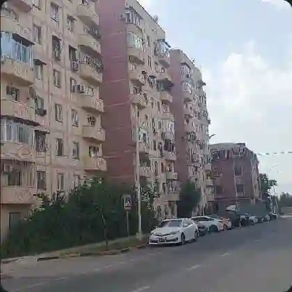 3-к квартира, 6 этаж, 80 м², Шохмансур