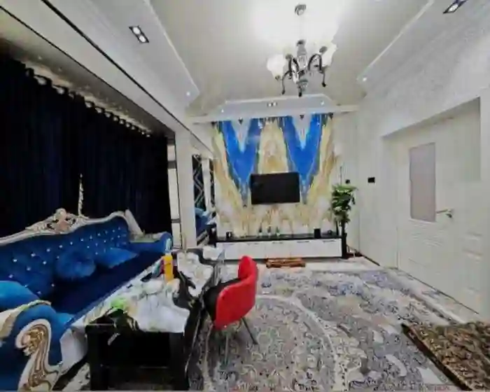 2-к квартира, 2 этаж, 80 м², Фирдавси