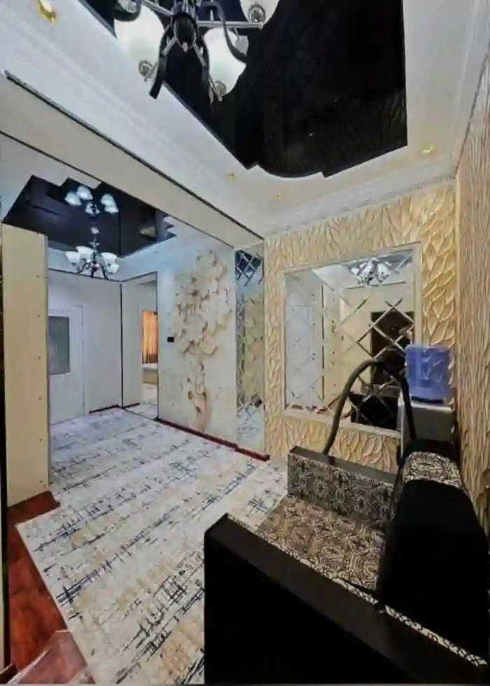 2-к квартира, 2 этаж, 80 м², Фирдавси