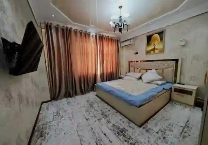 2-к квартира, 2 этаж, 80 м², Фирдавси