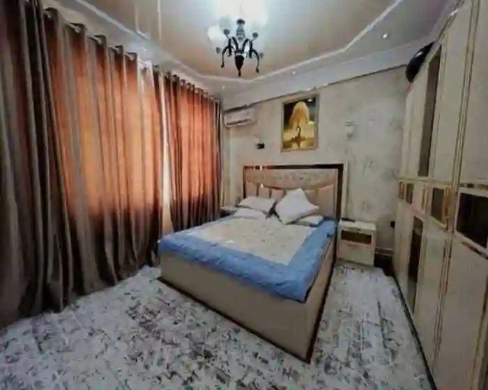 2-к квартира, 2 этаж, 80 м², Фирдавси