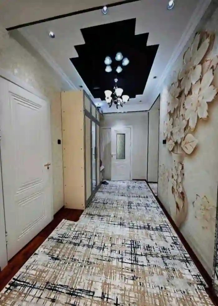 2-к квартира, 2 этаж, 80 м², Фирдавси