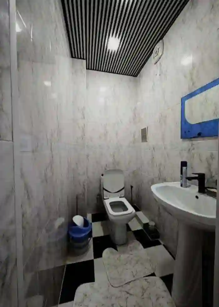 2-к квартира, 2 этаж, 80 м², Фирдавси