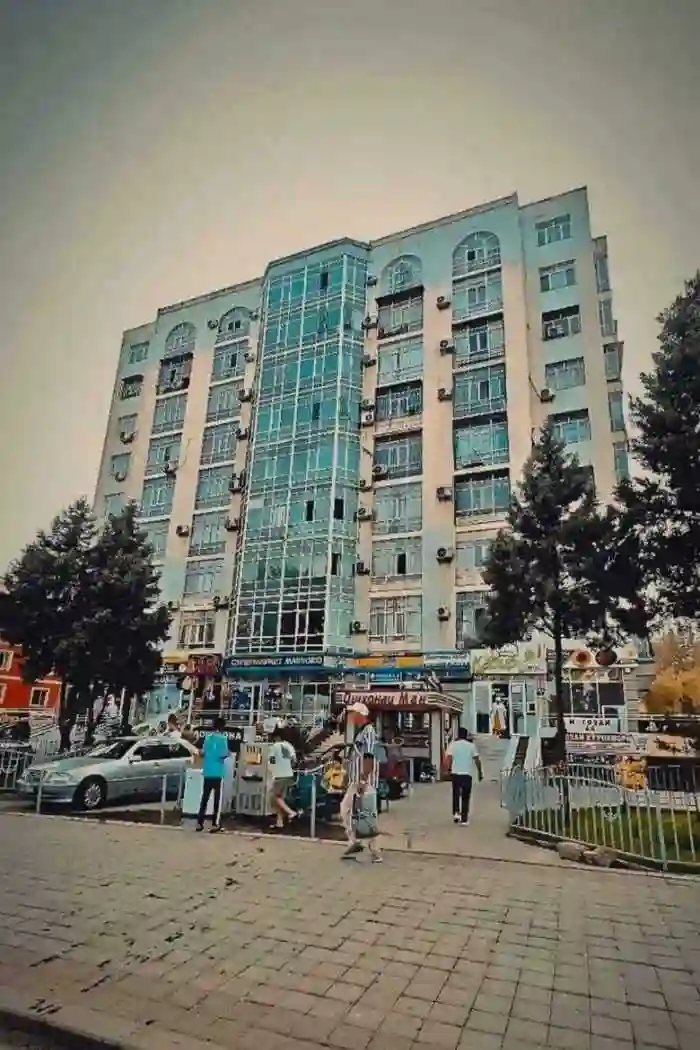 2-к квартира, 2 этаж, 80 м², Фирдавси