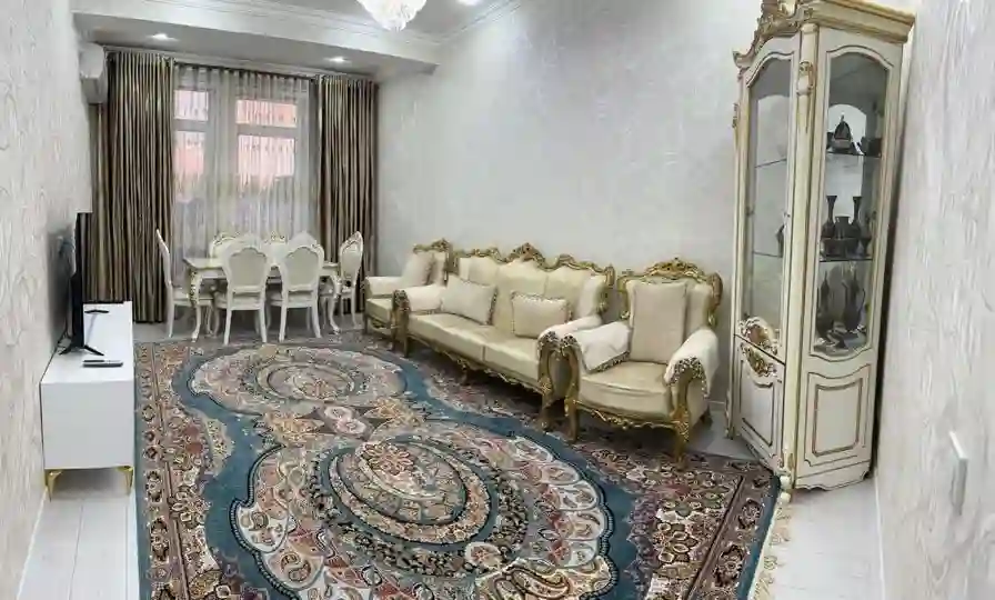 3-к квартира, 10 этаж, 90 м², Шохмансур
