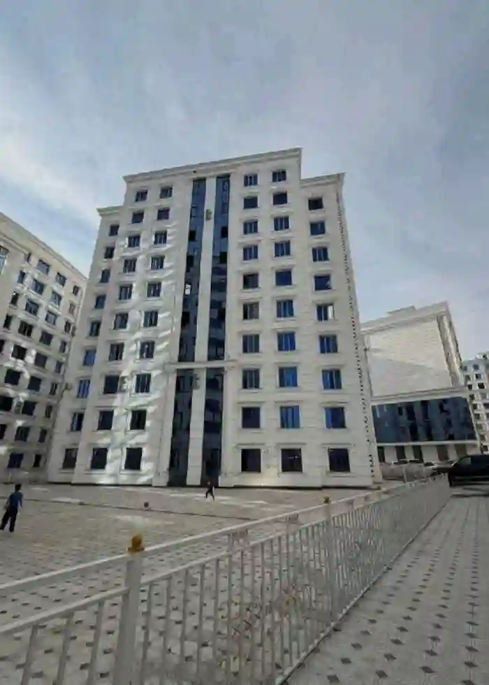 3-к квартира, 6 этаж, 120 м², Исмоил Сомони