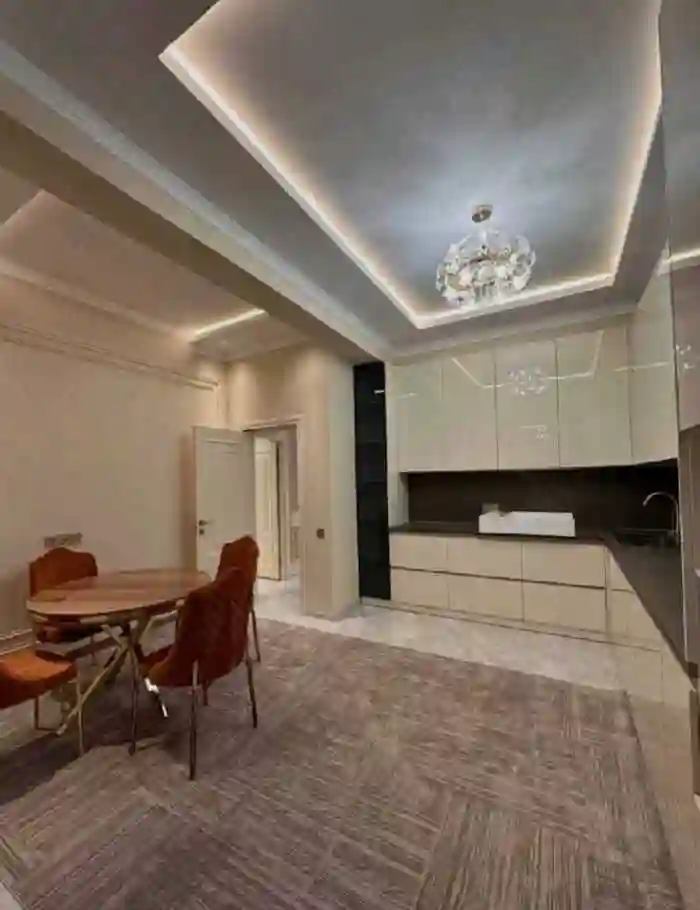 3-к квартира, 6 этаж, 120 м², Исмоил Сомони