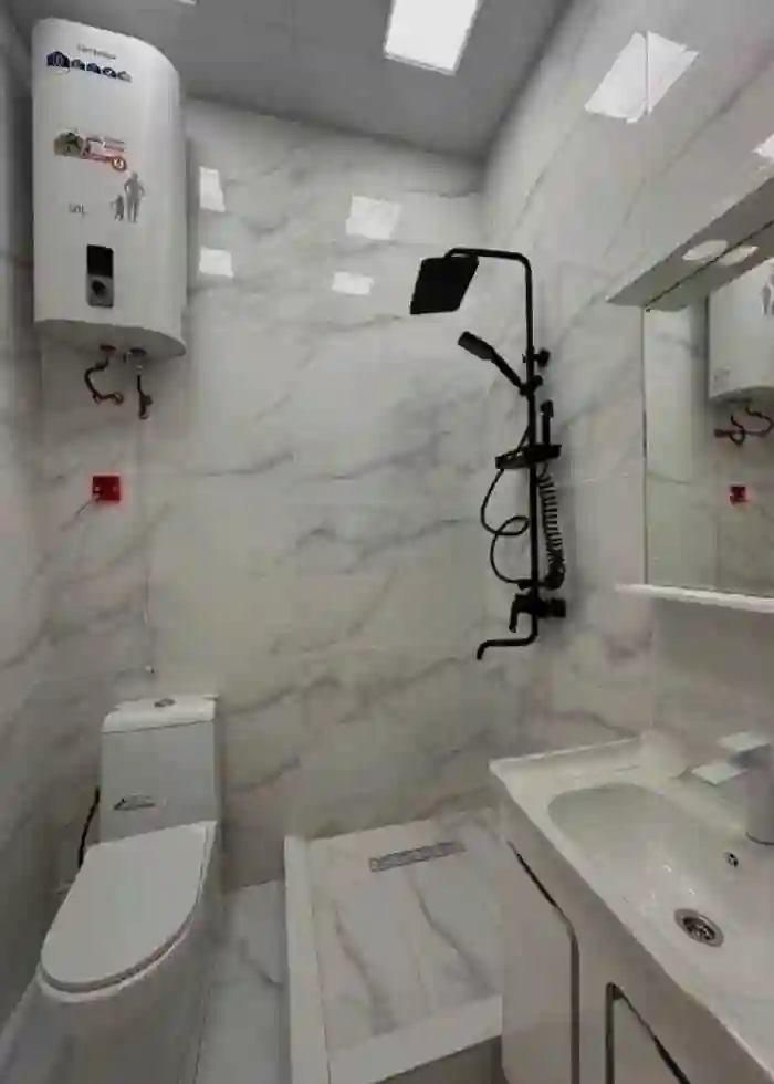 3-к квартира, 6 этаж, 120 м², Исмоил Сомони