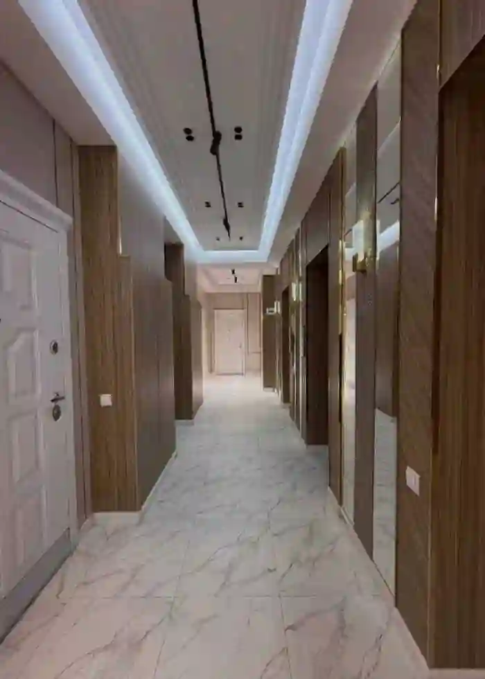 3-к квартира, 6 этаж, 120 м², Исмоил Сомони