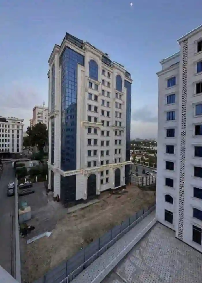 3-к квартира, 6 этаж, 120 м², Исмоил Сомони