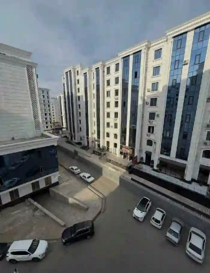 3-к квартира, 6 этаж, 120 м², Исмоил Сомони