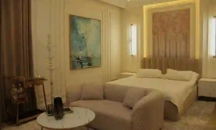 4-к квартира, 2 этаж, 200 м², Сино