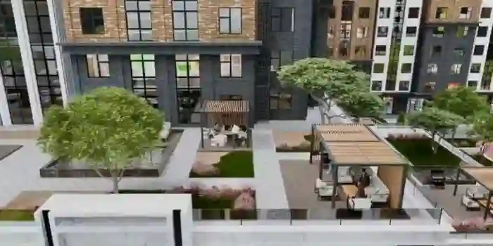3-к квартира, 11 этаж, 104 м², Сино