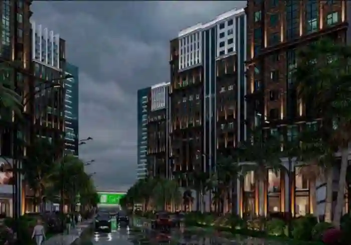3-к квартира, 11 этаж, 126 м², Сино