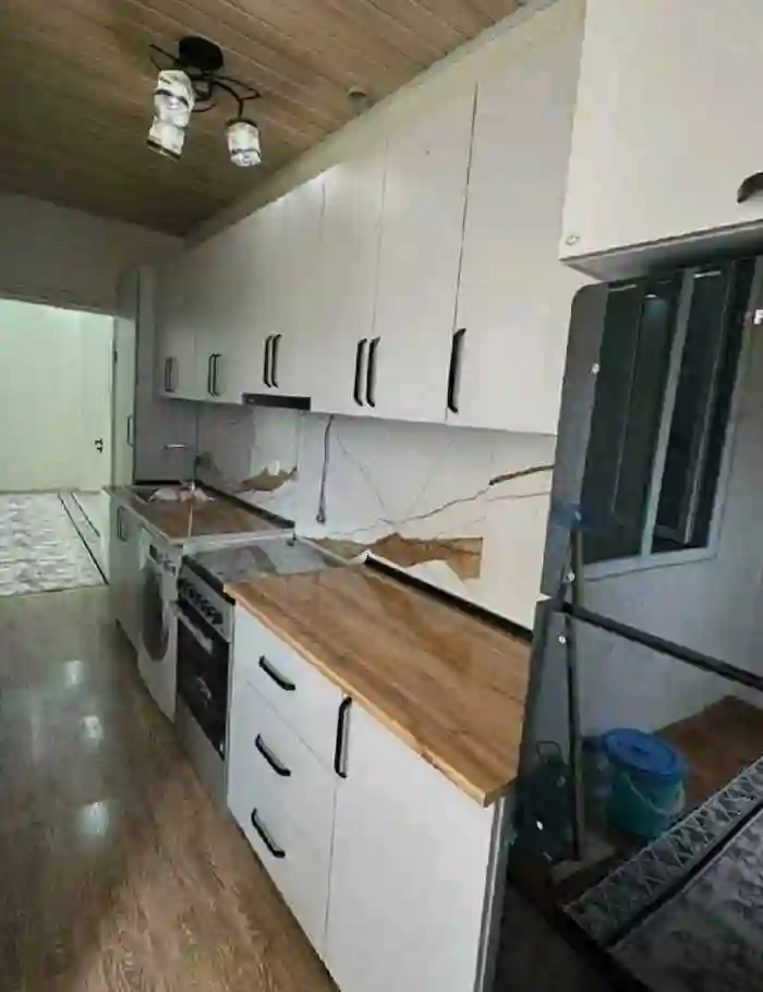 2-к квартира, 2 этаж, 52 м², Фирдавси