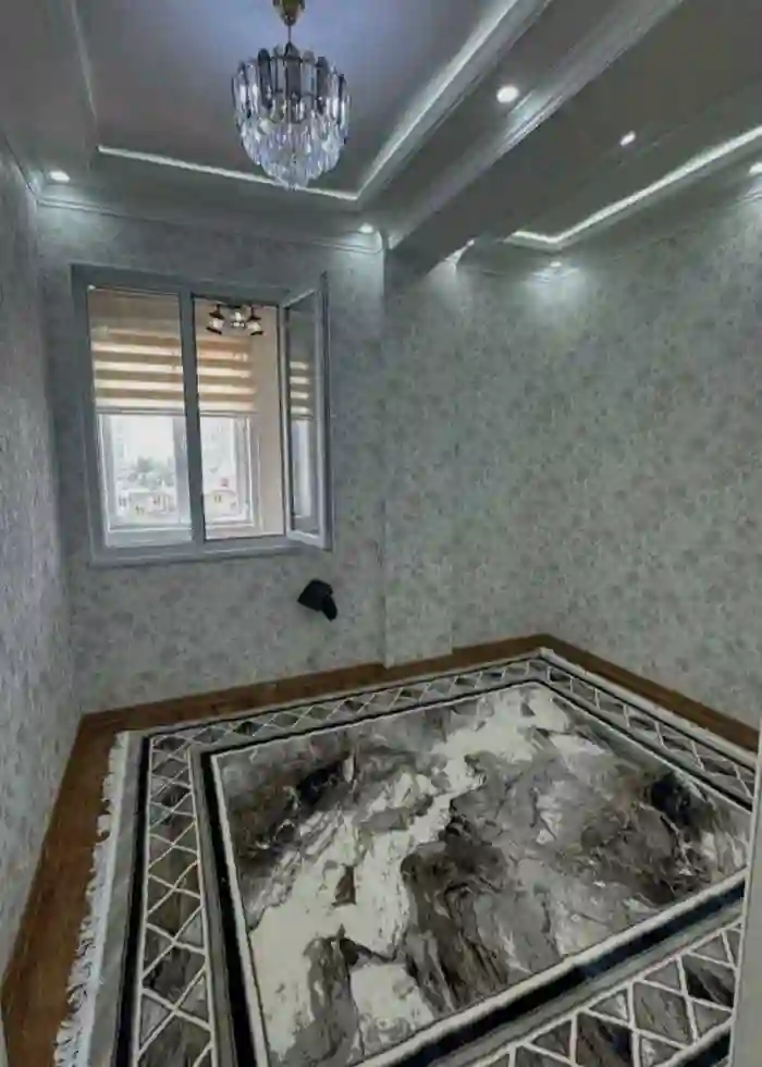 2-к квартира, 2 этаж, 52 м², Фирдавси