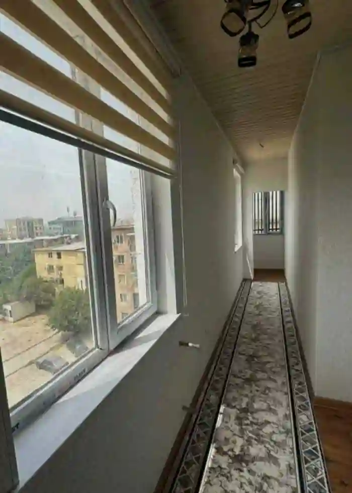 2-к квартира, 2 этаж, 52 м², Фирдавси
