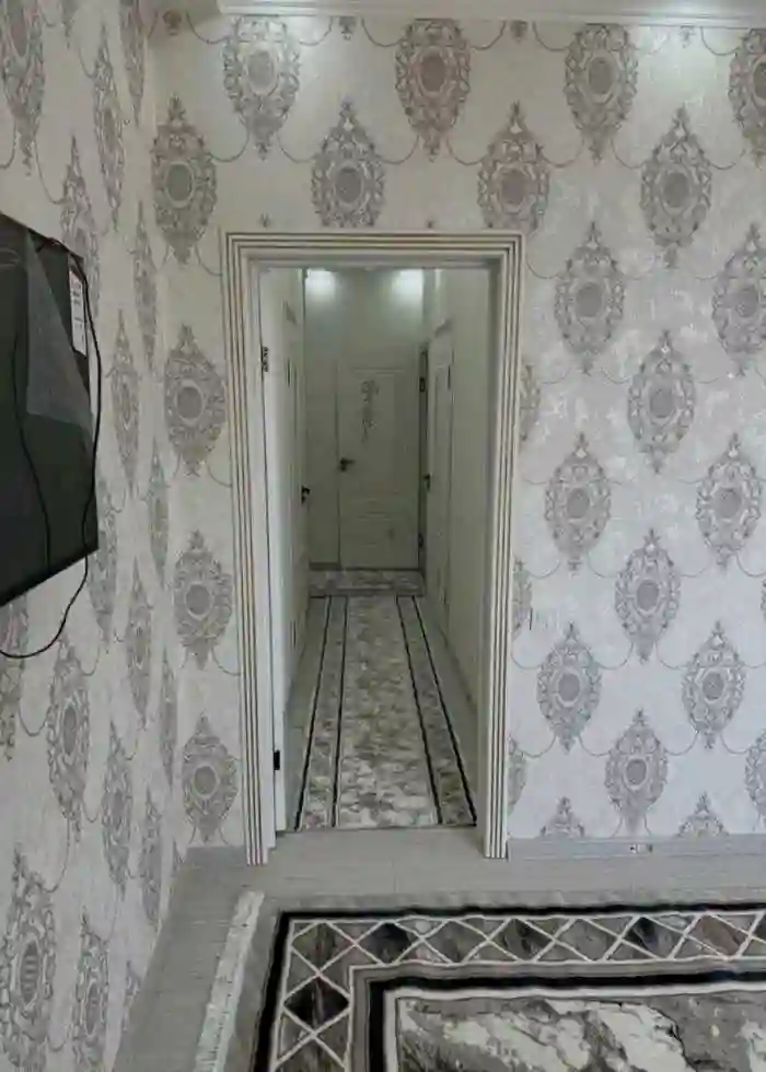 2-к квартира, 2 этаж, 52 м², Фирдавси
