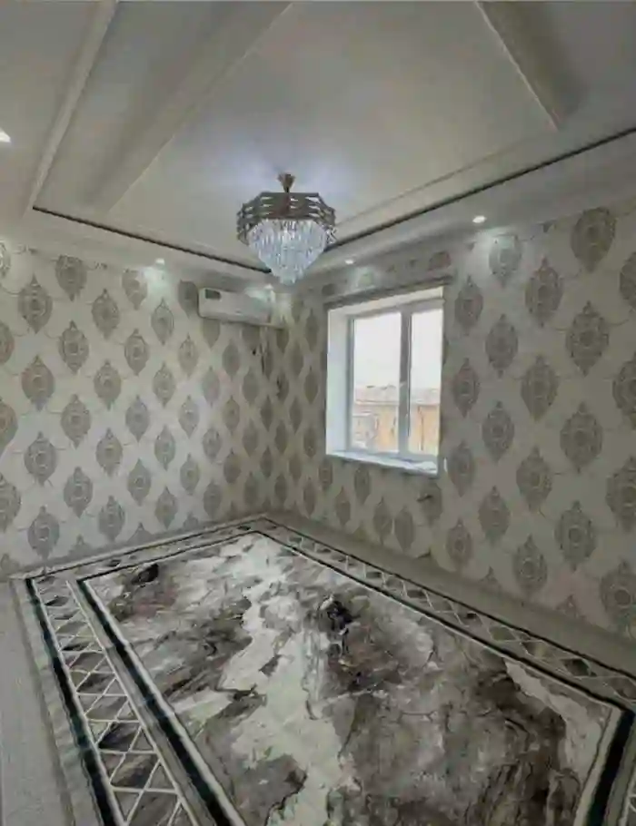 2-к квартира, 2 этаж, 52 м², Фирдавси