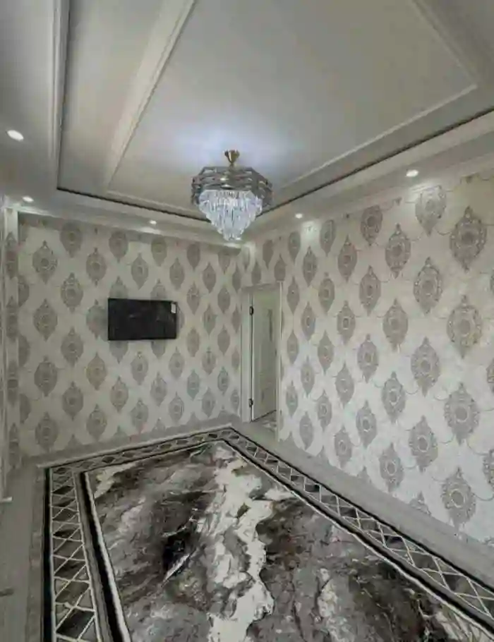 2-к квартира, 2 этаж, 52 м², Фирдавси