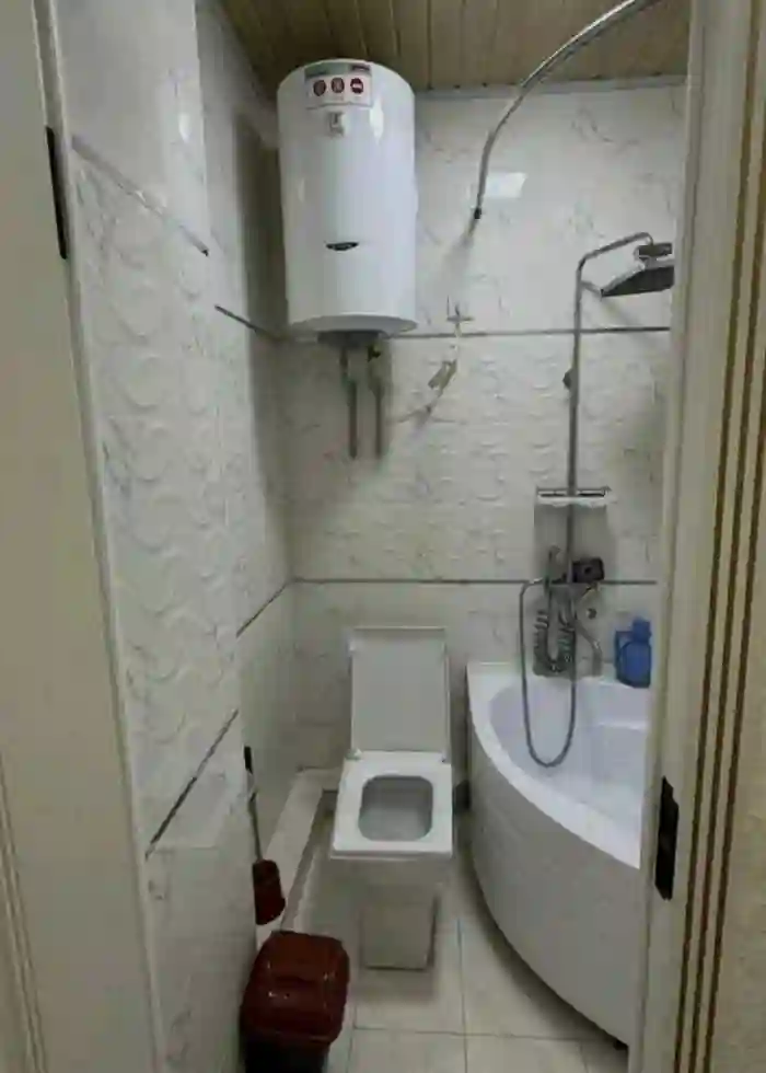 2-к квартира, 2 этаж, 52 м², Фирдавси